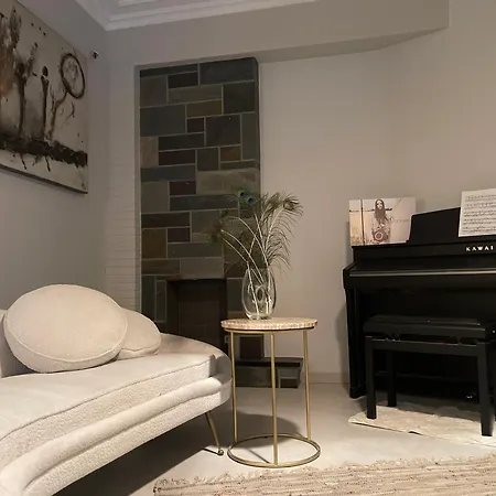 Apartment The Piano House *